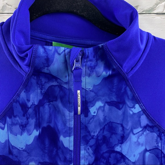 NWOT mondetta athletic zip up - Picture 6 of 9
